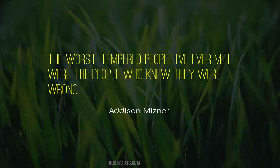 Mizner Quotes #1049234