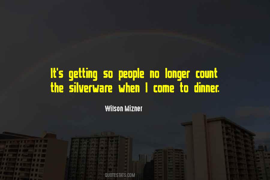 Mizner Quotes #1245308