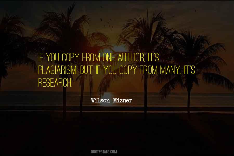 Mizner Quotes #129140