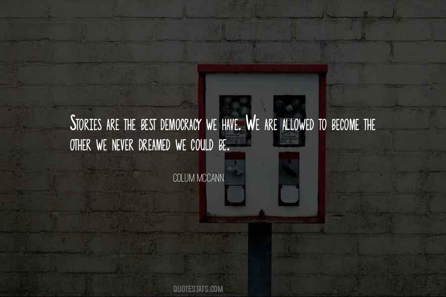 Quotes About Colum #717942
