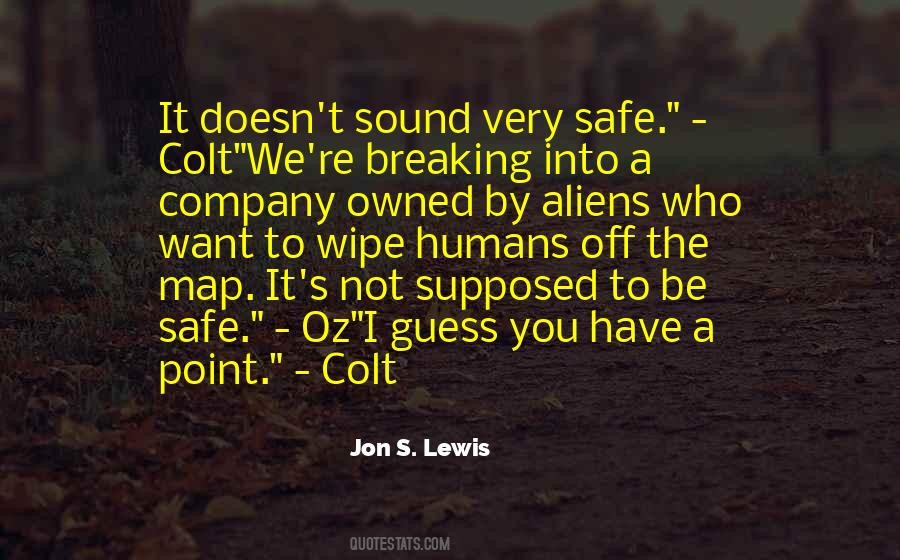 Quotes About Colt #1128603