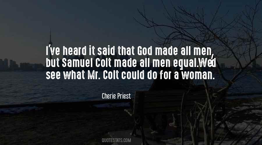 Quotes About Colt #530416