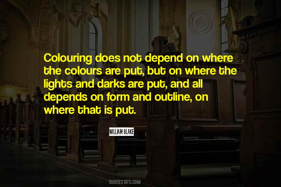 Quotes About Colouring #209634