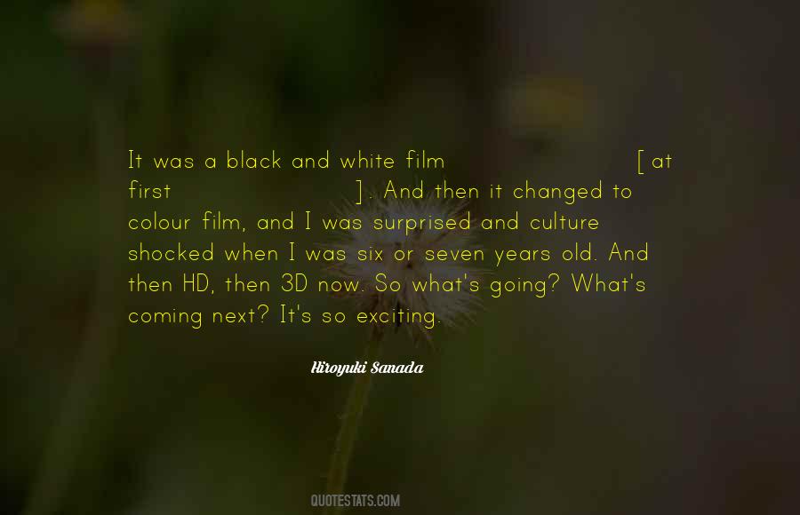 Quotes About Colour In Film #593411
