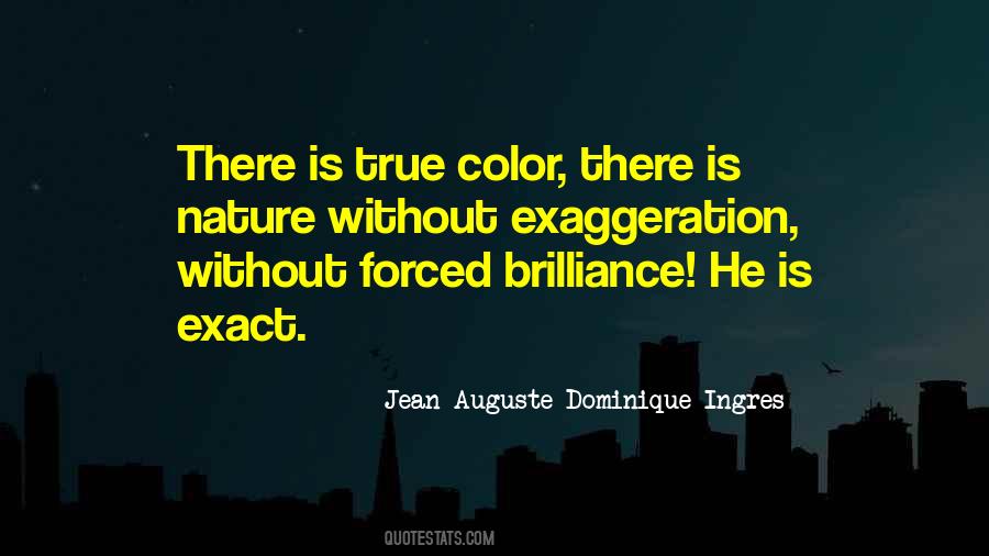 Quotes About Colors In Nature #1263123