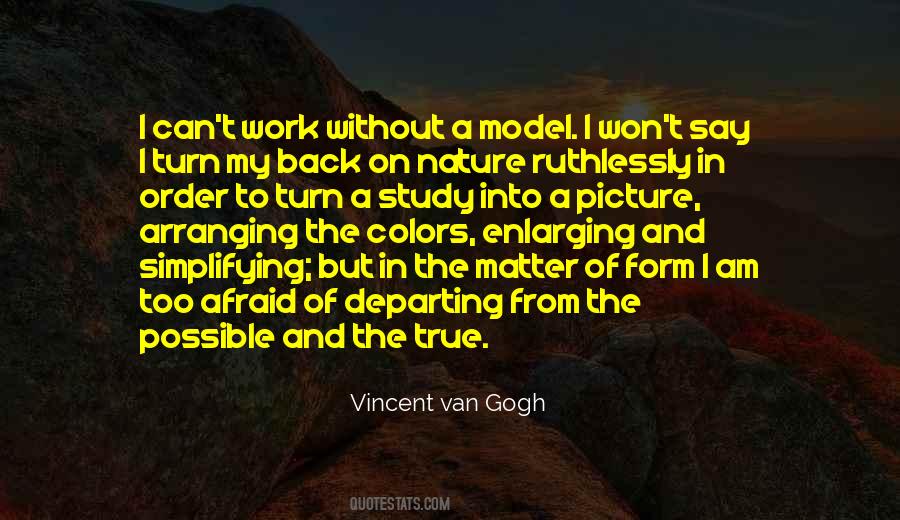 Quotes About Colors And Nature #1809674