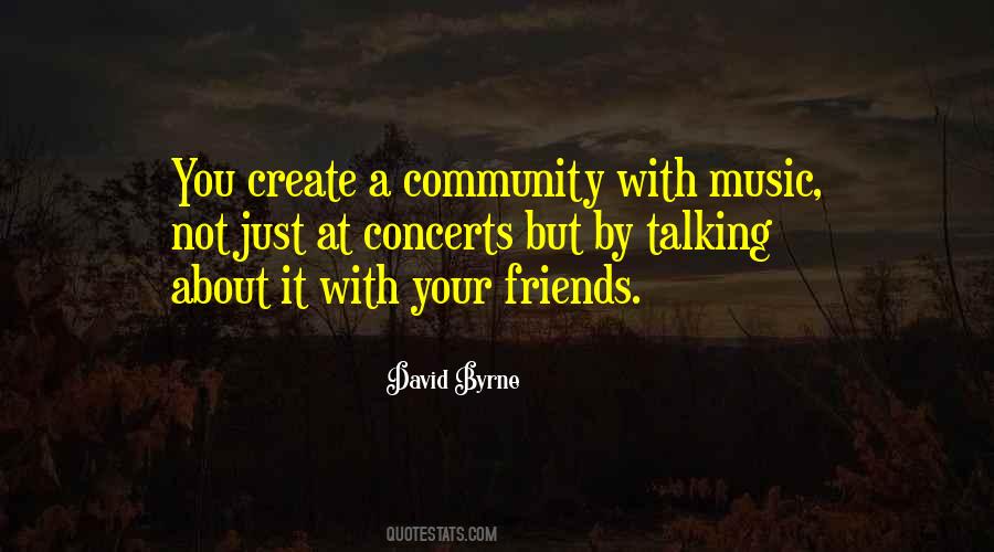 Quotes About Talking With Friends #1118127