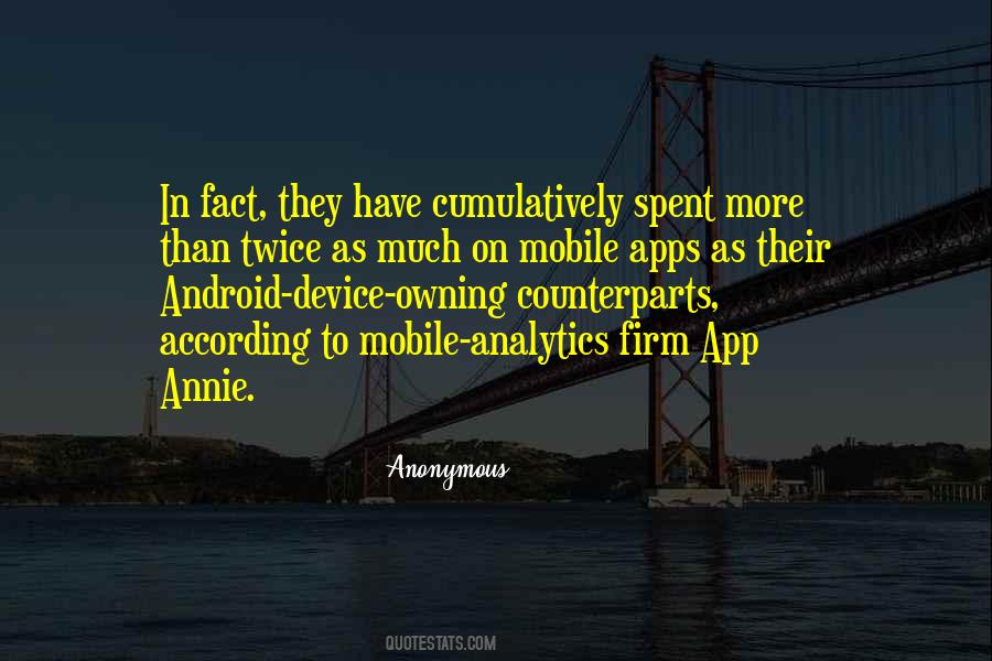 Mobile Device Quotes #1475608