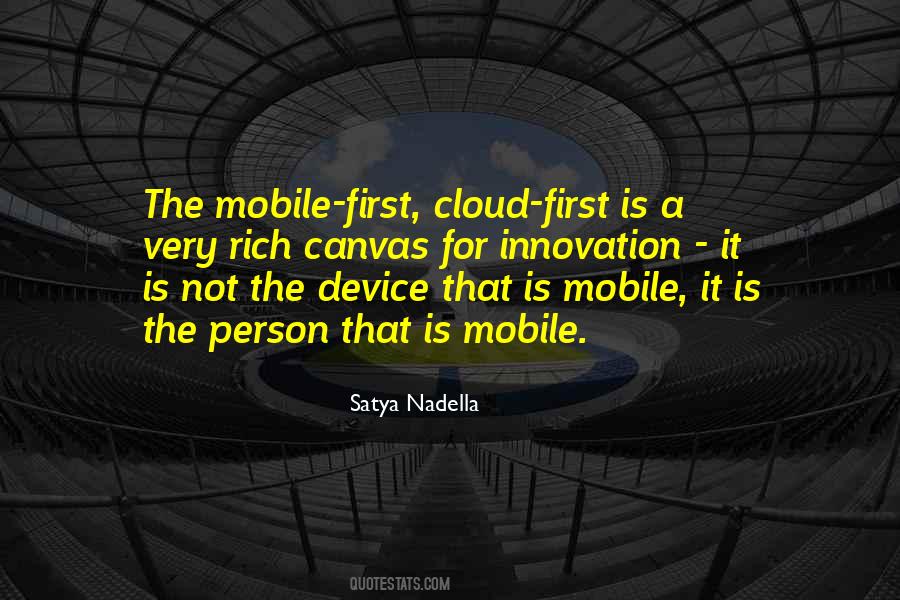 Mobile Device Quotes #671974