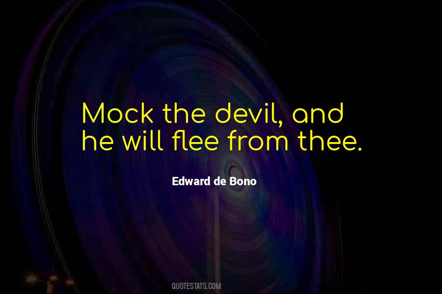 Mock God Quotes #1381976
