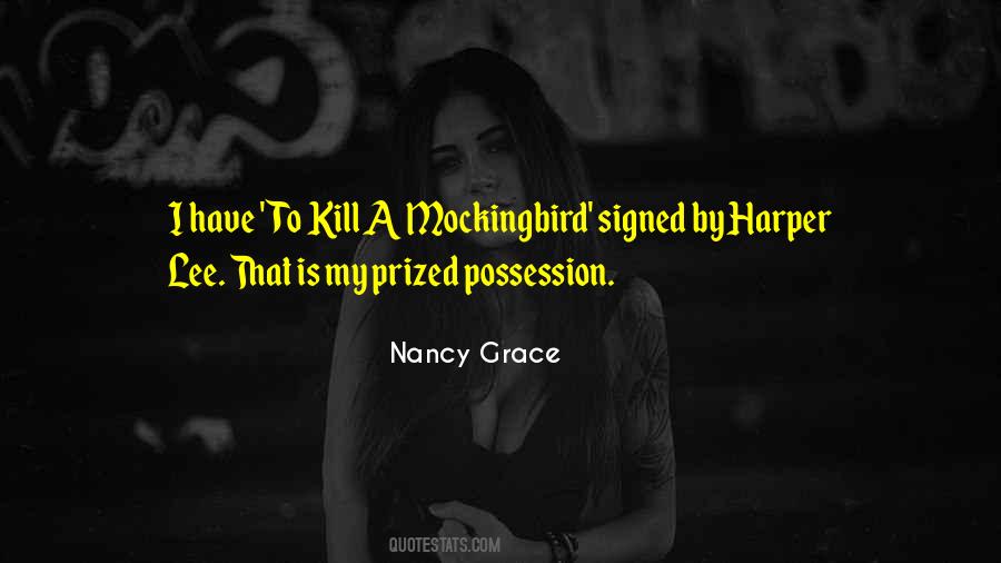 Mockingbird Quotes #436404