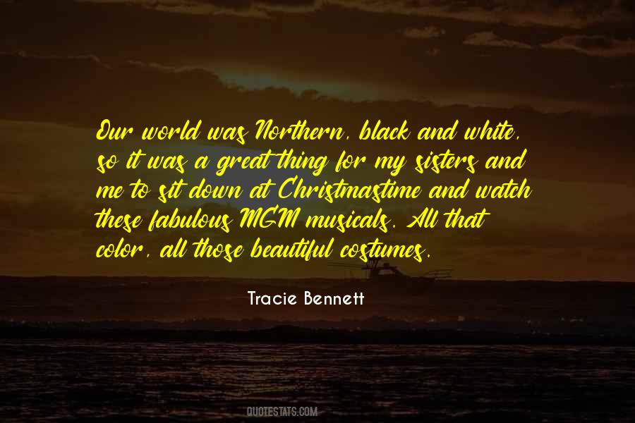 Quotes About Color My World #360577