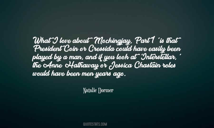 Mockingjay Part 1 Quotes #767325