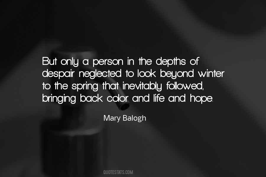 Quotes About Color And Life #1269176