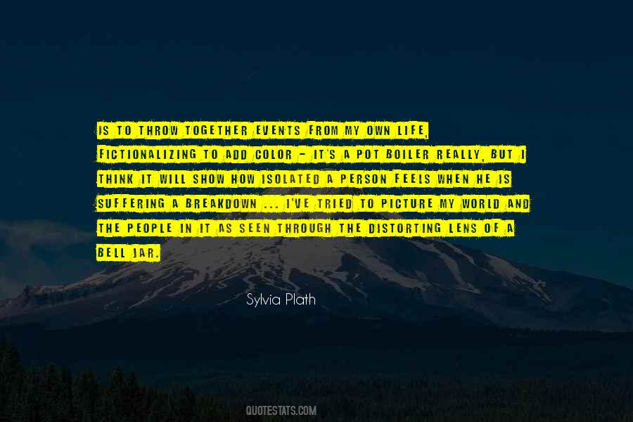 Quotes About Color And Life #183269