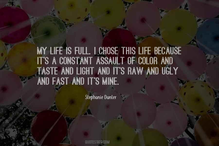Quotes About Color And Life #200540