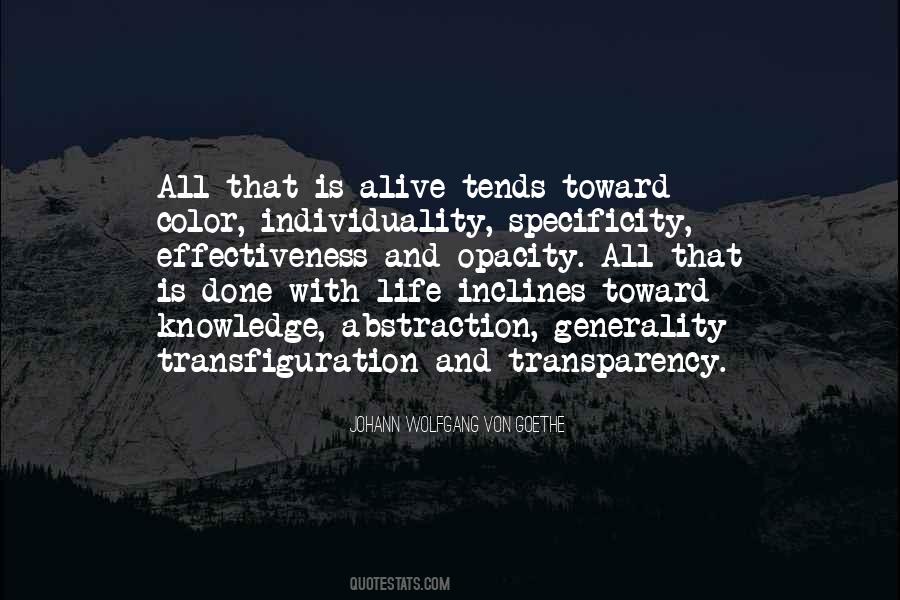Quotes About Color And Life #265906