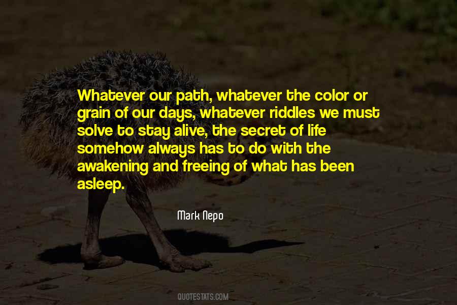 Quotes About Color And Life #405427