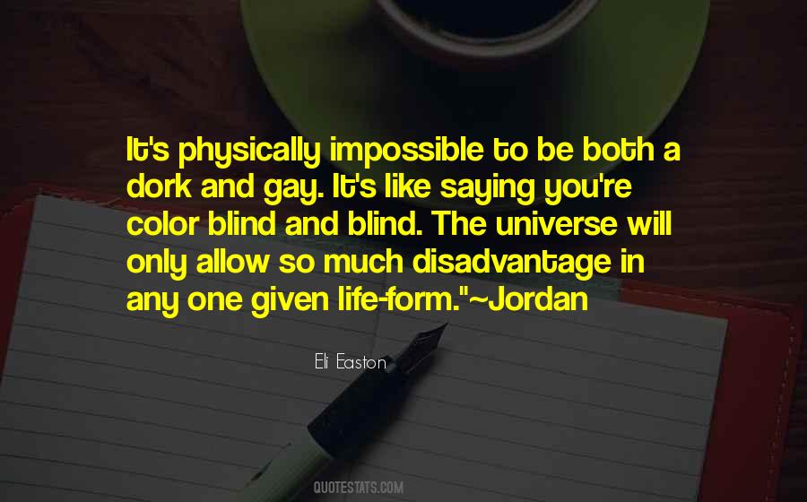 Quotes About Color And Life #477433