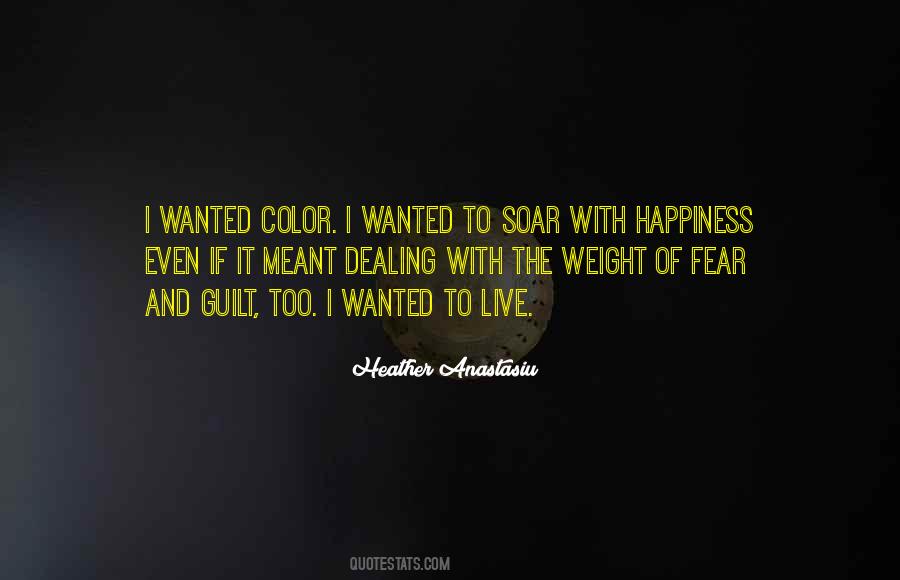 Quotes About Color And Life #619667