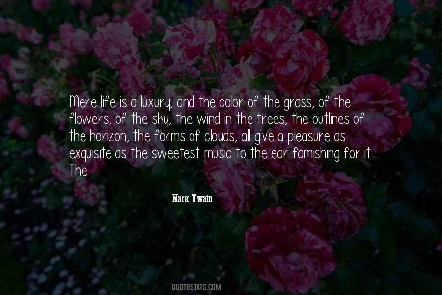 Quotes About Color And Life #757642