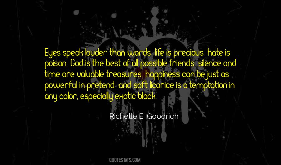 Quotes About Color And Life #766811