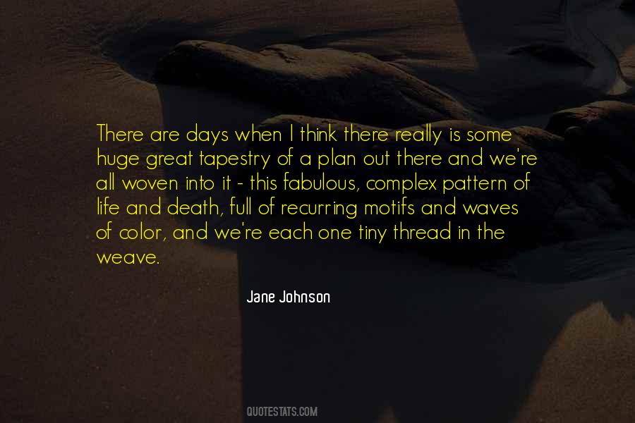 Quotes About Color And Life #791119