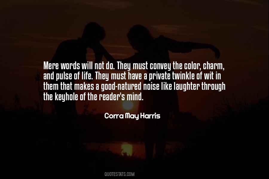 Quotes About Color And Life #82008