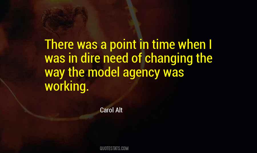 Model Agency Quotes #77713 Model Agency Quotes #77713