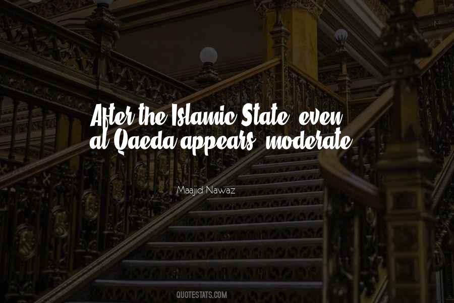 Moderate Islamic Quotes #797262