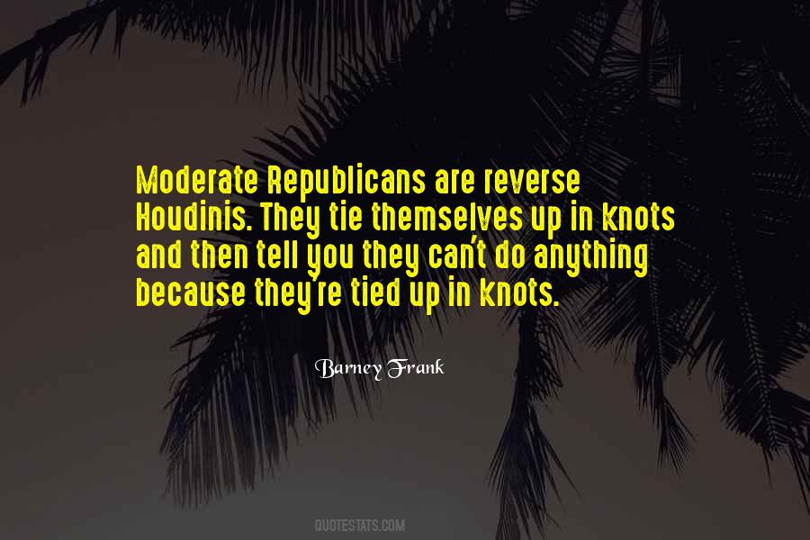 Moderate Republican Quotes #120696
