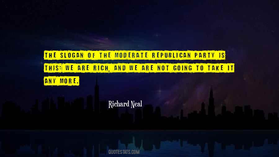 Moderate Republican Quotes #583806