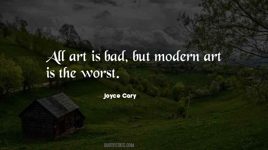 Modern Art Painting Quotes #624544