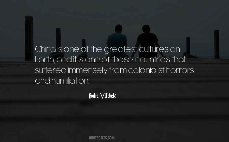 Quotes About Colonialist #1862233