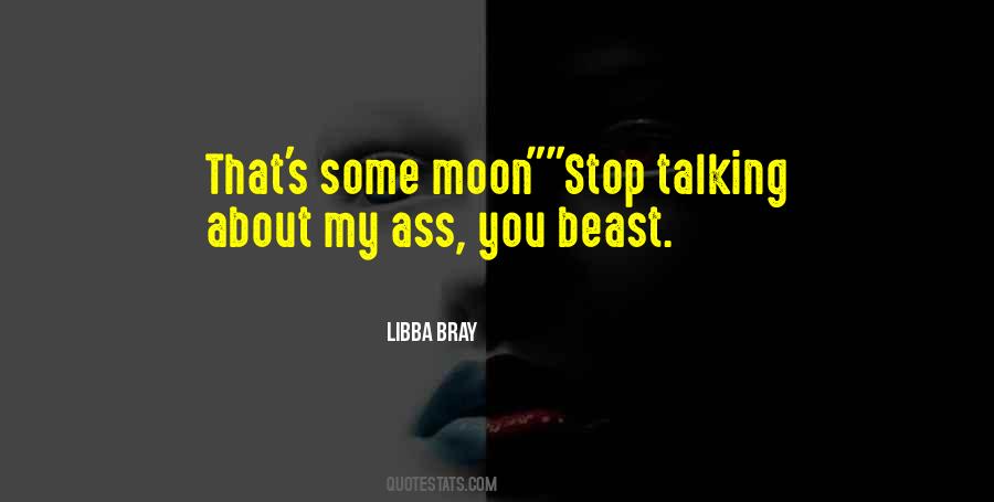 Quotes About Talking To The Moon #787374