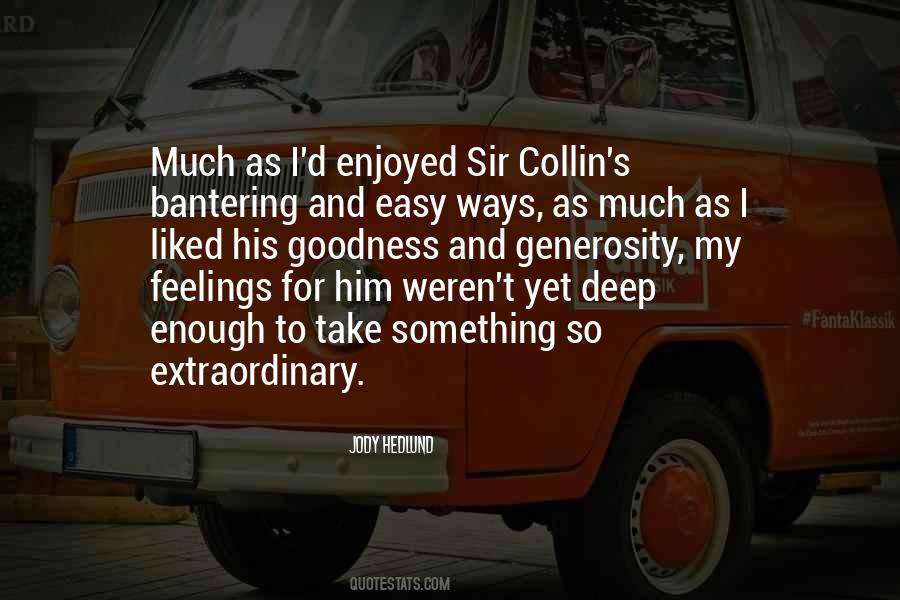 Quotes About Collin #1423658