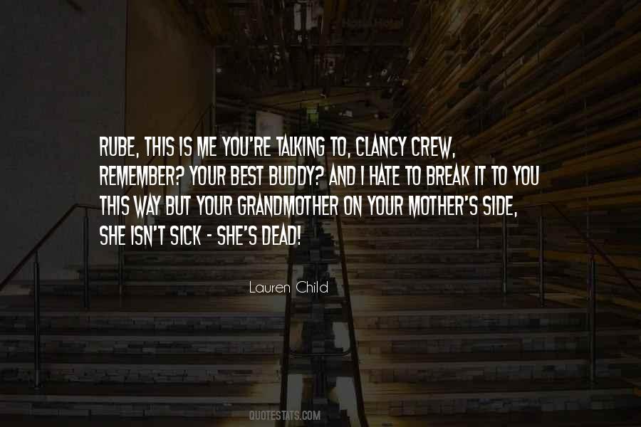 Quotes About Talking To The Dead #1071194 Quotes About Talking To The Dead #1071194