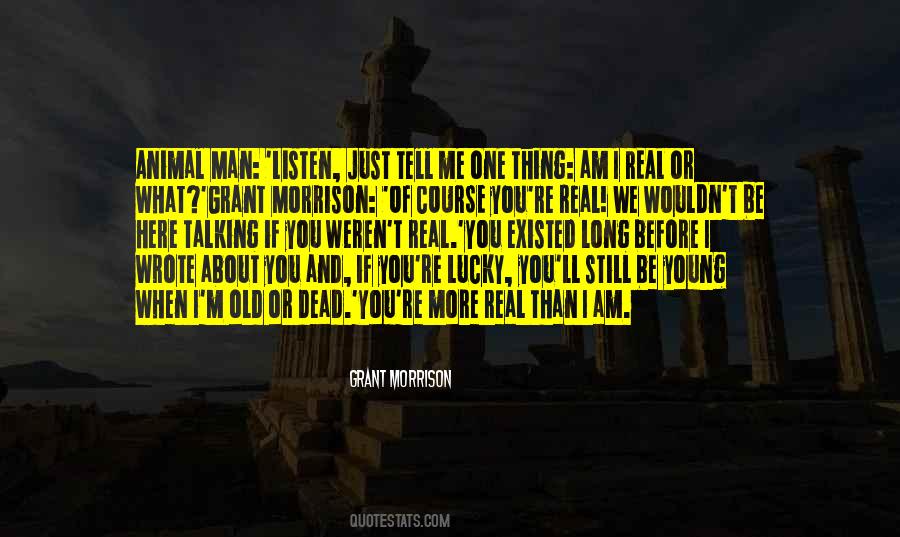 Quotes About Talking To The Dead #1815115 Quotes About Talking To The Dead #1815115