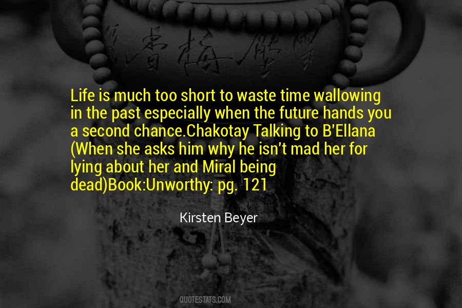 Quotes About Talking To The Dead #450589 Quotes About Talking To The Dead #450589