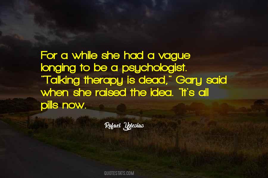 Quotes About Talking To The Dead #822537 Quotes About Talking To The Dead #822537