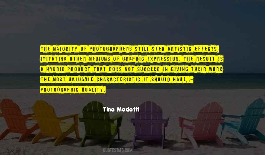 Modotti Quotes #876543