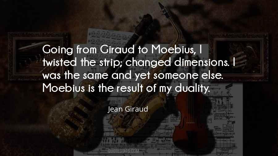 Moebius Quotes #1390251