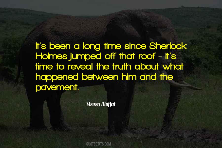 Moffat Quotes #163706