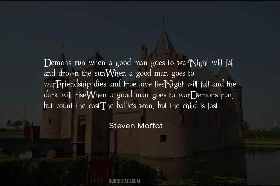 Moffat Quotes #425113