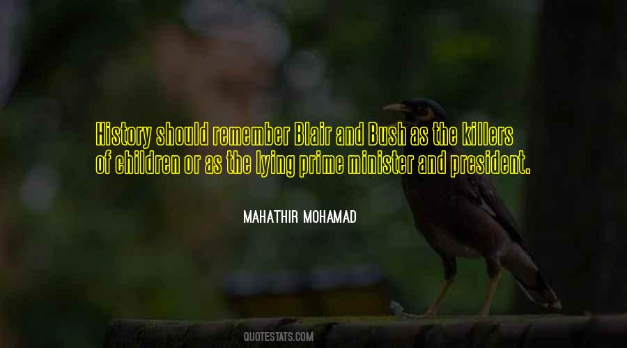 Mohamad Quotes #160292