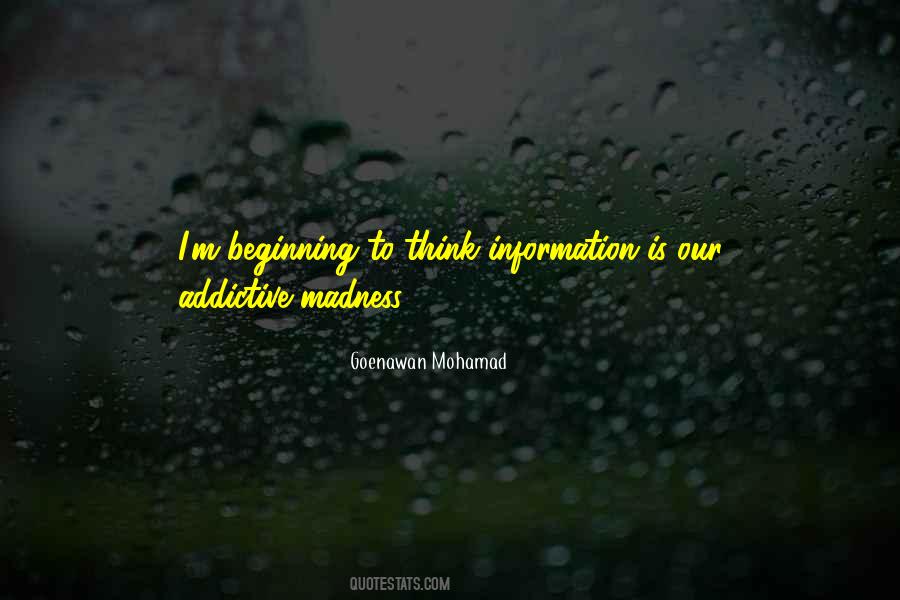 Mohamad Quotes #652530