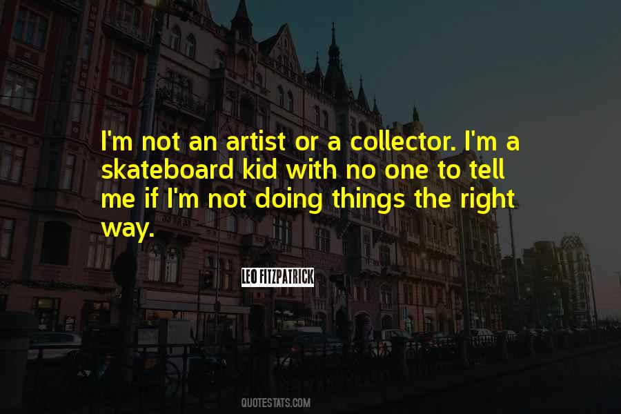 Quotes About Collector #1029124