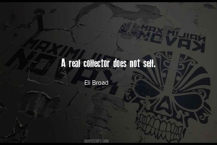 Quotes About Collector #1301729