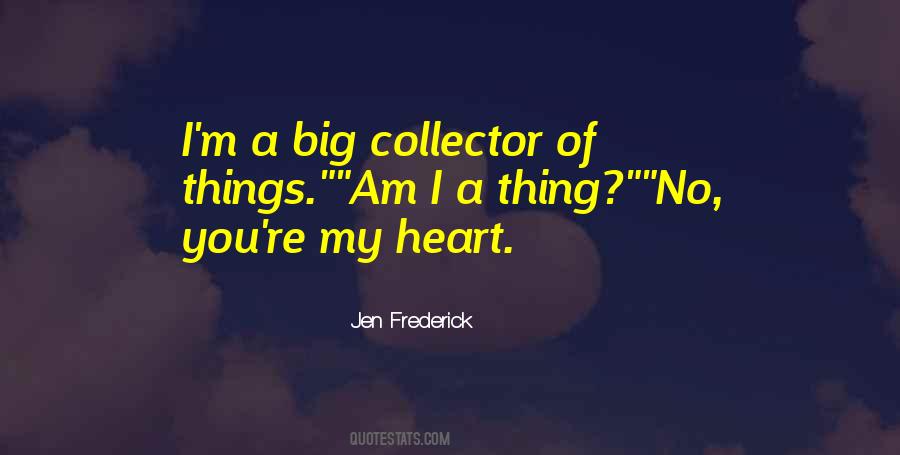 Quotes About Collector #1747516