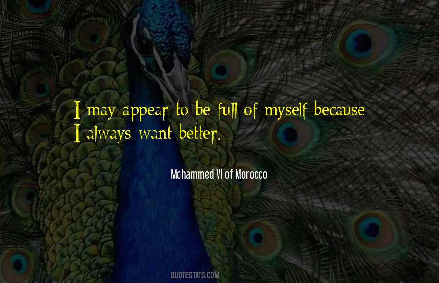 Mohammed Vi Quotes #1614022 Mohammed Vi Quotes #1614022